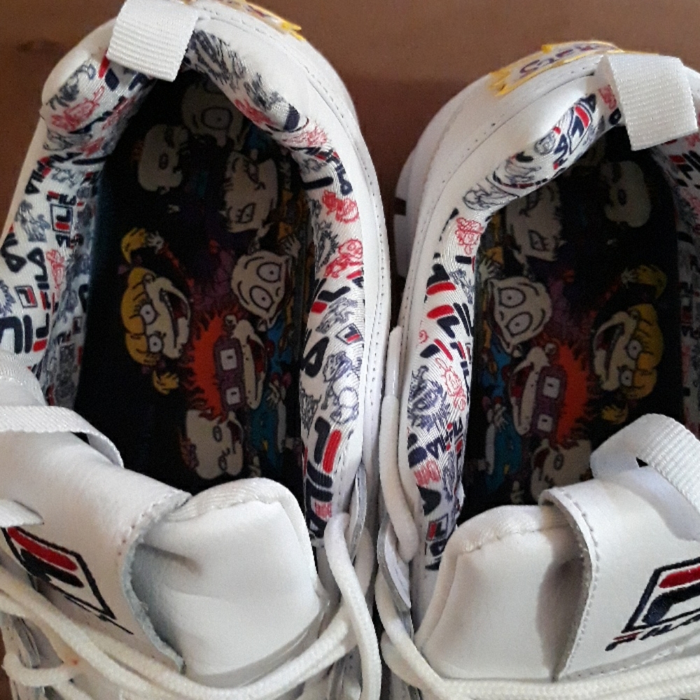 Rugrats editions Fila